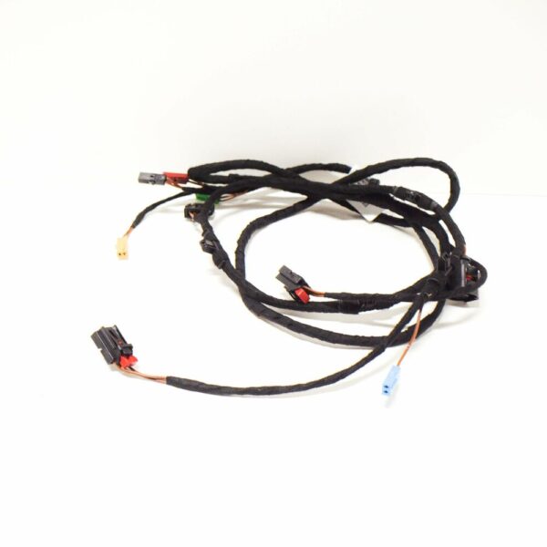 3C8971182K - NEW VW CC REAR TAILGATE WITH REVERSING CAMERA LEFT CABLE SET 3C8971182K