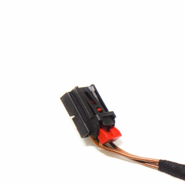 3C8971182K - NEW VW CC REAR TAILGATE WITH REVERSING CAMERA LEFT CABLE SET 3C8971182K