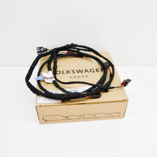 3C8971182P - NEW VOLKSWAGEN CC REAR LID CABLE HARNESS SET 3C8971182P