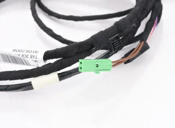 3C8971192G - NEW VOLKSWAGEN CC TAILGATE RIGHT SIDE CABLE SET 3C8971192G ORIGINAL
