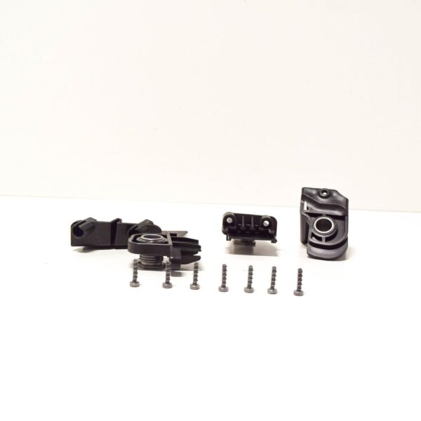 3C8998226 - Volkswagen CC Repair Kit for Right Headlight Wall 3C8998226 NEW