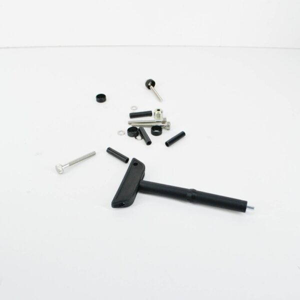 3C9860030 - VW TIGUAN 5N MK1 Roof Base Support Bolt Tamper Proof Set 3C9860030 NEW GENUINE