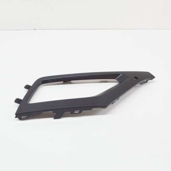 3CN853666C9B9 - NEW VOLKSWAGEN TERAMONT FRONT BUMPER RIGHT GRILLE 3CN853666C9B9 ORIGINAL
