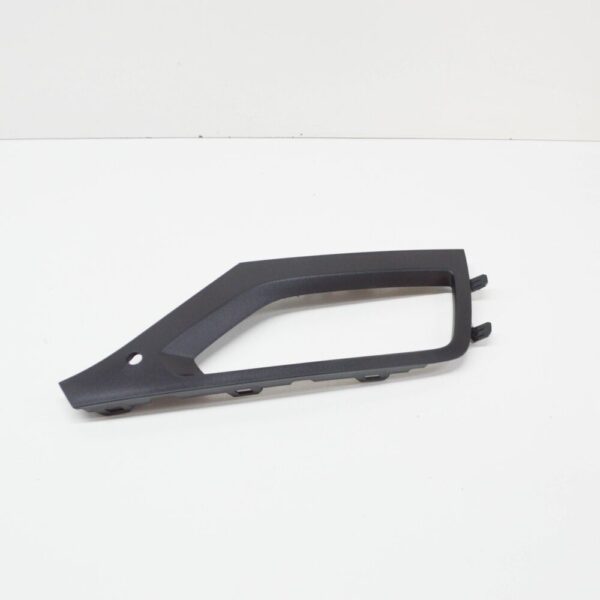 3CN853666C9B9 - NEW VOLKSWAGEN TERAMONT FRONT BUMPER RIGHT GRILLE 3CN853666C9B9 ORIGINAL