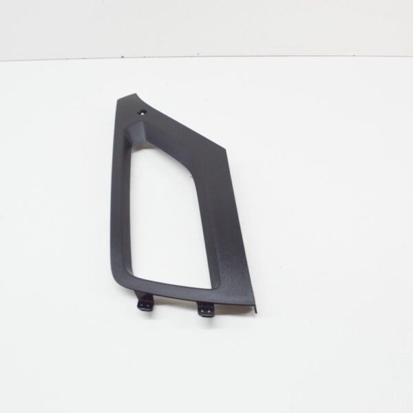 3CN853666C9B9 - NEW VOLKSWAGEN TERAMONT FRONT BUMPER RIGHT GRILLE 3CN853666C9B9 ORIGINAL