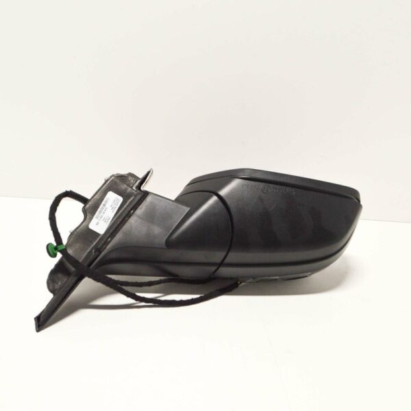 3CN857508Q9B9 - NEW VOLKSWAGEN ATLAS FRONT RIGHT DOOR MIRROR LHD 3CN857508Q9B9 ORIGINAL