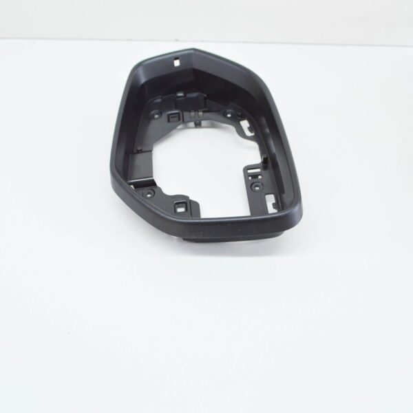 3CN857601 - VW Atlas CA1 Teramont door mirror frame front left 3CN8576019B9, original part