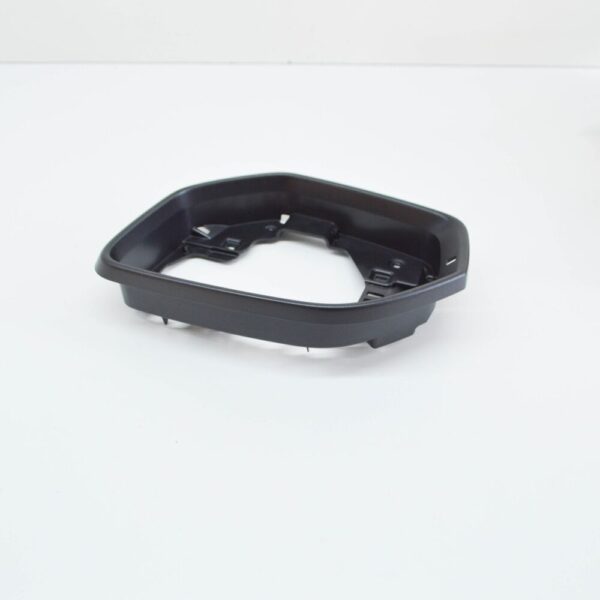 3CN857601 - VW Atlas CA1 Teramont door mirror frame front left 3CN8576019B9, original part