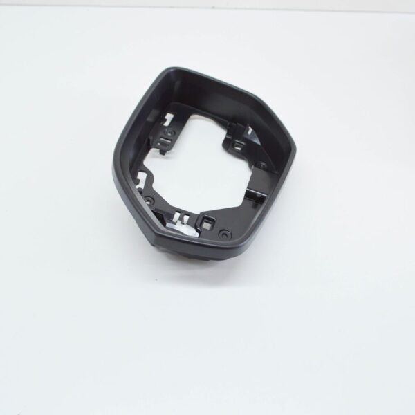 3CN857601 - VW Atlas CA1 Teramont door mirror frame front left 3CN8576019B9, original part