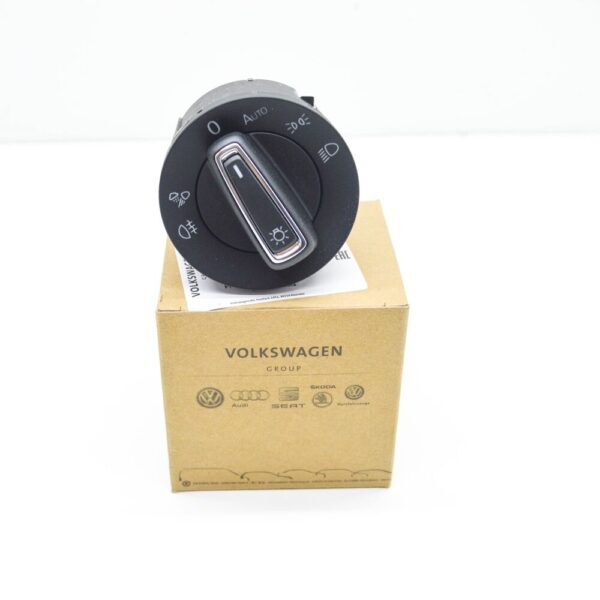 3CN941431AWZU - NEW VOLKSWAGEN TIGUAN AD MK2 HEADLIGHT MULTI SWITCH 3CN941431AWZU