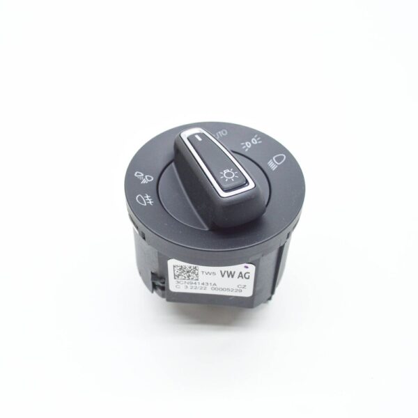 3CN941431AWZU - NEW VOLKSWAGEN TIGUAN AD MK2 HEADLIGHT MULTI SWITCH 3CN941431AWZU