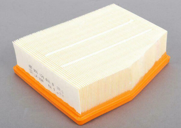 3D0129620B - NEW VOLKSWAGEN PHAETON GP4 LEFT AIR FILTER ELEMENT 3D0129620B ORIGINAL