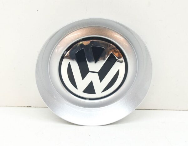 3D0601149DGRB - Volkswagen Phaeton 3D MK2 Center Wheel Hub Cap Cover 3D0601149DGRB NEW