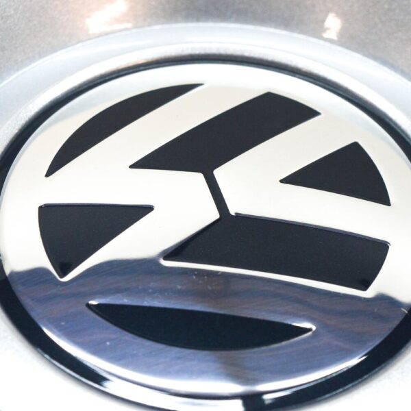 3D0601149DGRB - Volkswagen Phaeton 3D MK2 Center Wheel Hub Cap Cover 3D0601149DGRB NEW
