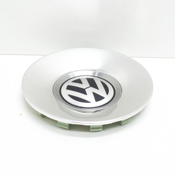 3D0601149KGRB - NEW VW PHAETON 3D WHEEL CENTER HUB CAP CHROME 3D0601149KGRB