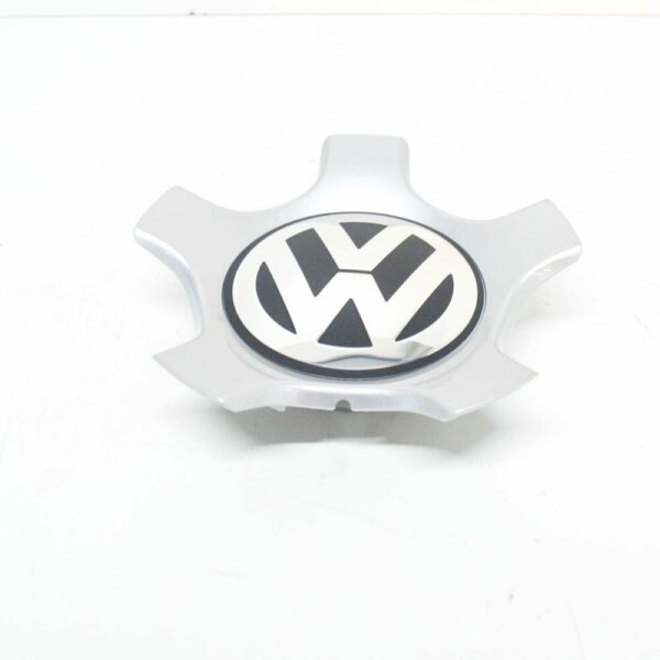 3D0601149R8Z8 - NEW VW PHAETON 3D WHEEL BODY WHEEL CAP DIAMOND SILVER 3D0601149R8Z8 ORIGINAL