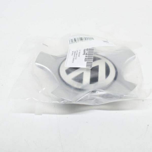 3D0601149R8Z8 - NEW VW PHAETON 3D WHEEL BODY WHEEL CAP DIAMOND SILVER 3D0601149R8Z8 ORIGINAL