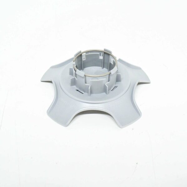 3D0601149R8Z8 - NEW VW PHAETON 3D WHEEL BODY WHEEL CAP DIAMOND SILVER 3D0601149R8Z8 ORIGINAL