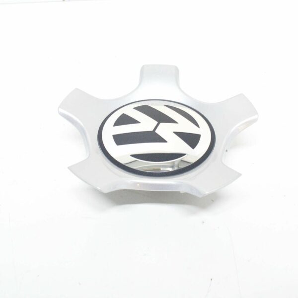 3D0601149R8Z8 - NEW VW PHAETON 3D WHEEL BODY WHEEL CAP DIAMOND SILVER 3D0601149R8Z8 ORIGINAL