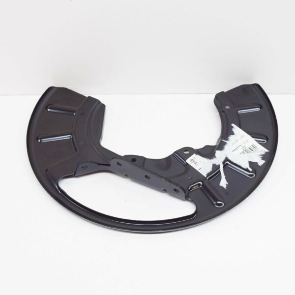 3D0615311C - NEW VW PHAETON GP4 FRONT LEFT BRAKE DISC COVER PLATE 3D0615311C