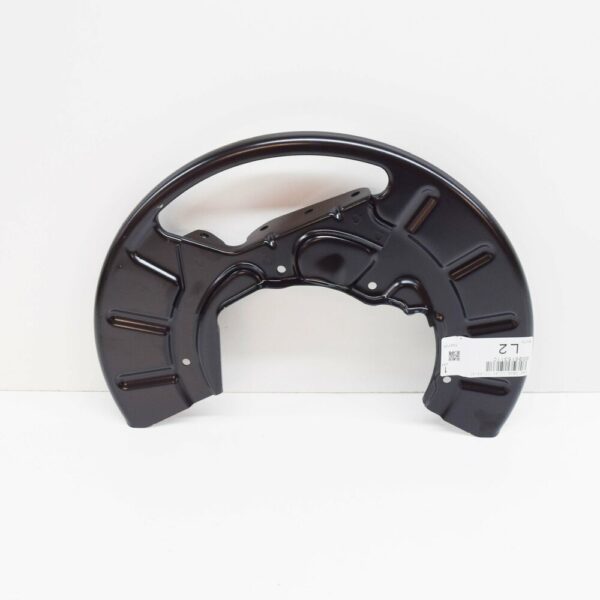 3D0615311C - NEW VW PHAETON GP4 FRONT LEFT BRAKE DISC COVER PLATE 3D0615311C