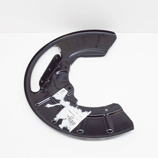 3D0615311C - NEW VW PHAETON GP4 FRONT LEFT BRAKE DISC COVER PLATE 3D0615311C