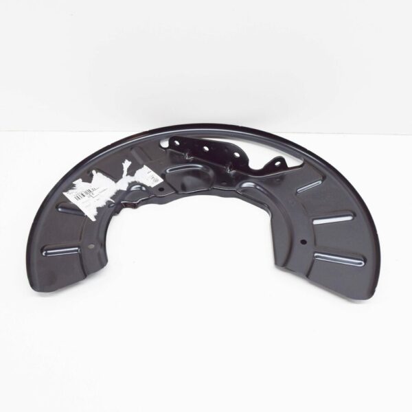 3D0615311C - NEW VW PHAETON GP4 FRONT LEFT BRAKE DISC COVER PLATE 3D0615311C