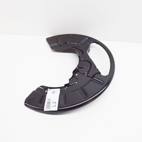 3D0615311C - NEW VW PHAETON GP4 FRONT LEFT BRAKE DISC COVER PLATE 3D0615311C