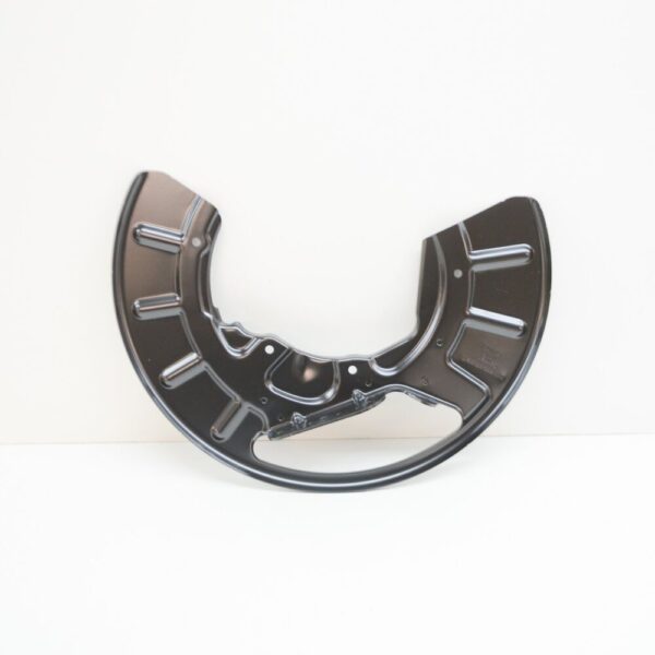 3D0615312C - Volkswagen PHAETON GP4 Front Right Brake Disc Cover Plate 3D0615312C NEW GENUINE