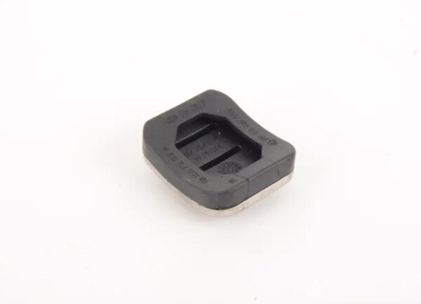 3D0712173A - New Genuine VOLKSWAGEN PHAETON (02-16) Brushed Stainless Pedal Car Parking Brake