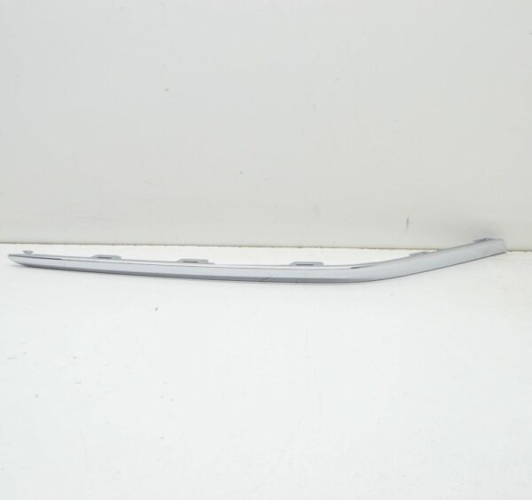 3D0807718G2ZZ - NEW VOLKSWAGEN PHAETON 3D FRONT RIGHT BUMPER MOLDING STRIP 3D0807718G2ZZ