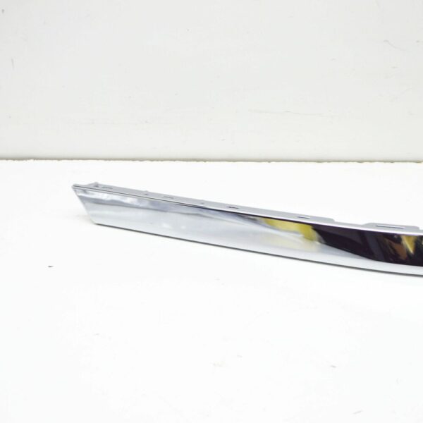 3D0807718G2ZZ - NEW VOLKSWAGEN PHAETON 3D FRONT RIGHT BUMPER MOLDING STRIP 3D0807718G2ZZ