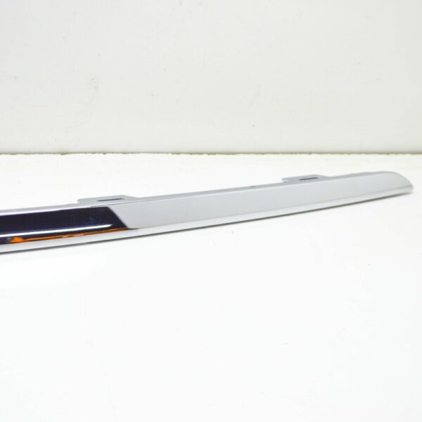 3D0807718G2ZZ - NEW VOLKSWAGEN PHAETON 3D FRONT RIGHT BUMPER MOLDING STRIP 3D0807718G2ZZ