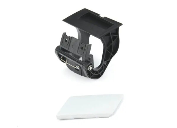 3D0807927BGRU - NEW VW PHAETON GP4 LEFT SIDE HEADLAMP WASHER COVER CAP 3D0807927BGRU ORIGINAL