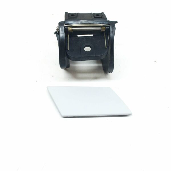 3D0807928BGRU - NEW VW PHAETON MK3 FRONT RIGHT HEADLIGHT WASHER COVER CAP 3D0807928BGRU