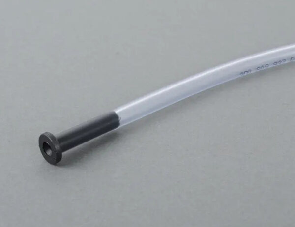 3D0809937B - NEW VW SHARAN 7N FUEL FILLER HOUSING DRAIN HOSE 3D0809937B ORIGINAL