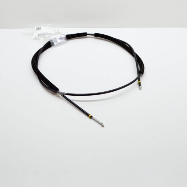 3D0823535E - Volkswagen Phaeton 3D Bonnet Hood Rear Lid Lock Cable 3D0823535E NEW GENUINE