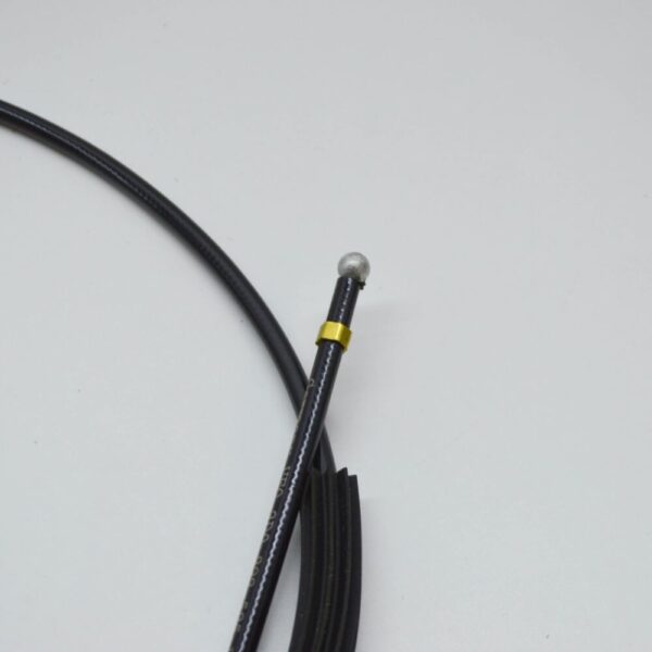 3D0823535E - Volkswagen Phaeton 3D Bonnet Hood Rear Lid Lock Cable 3D0823535E NEW GENUINE