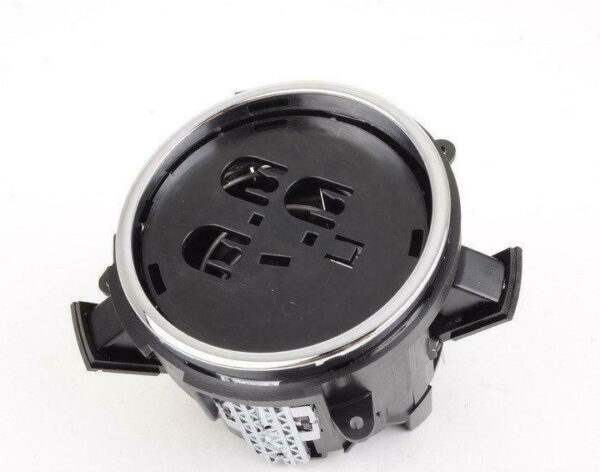 3D0858602G - NEW VOLKSWAGEN PHAETON GP2 FRONT RIGHT DRINK HOLDER 3D0858602G ORIGINAL