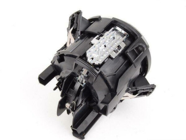 3D0858602G - NEW VOLKSWAGEN PHAETON GP2 FRONT RIGHT DRINK HOLDER 3D0858602G ORIGINAL