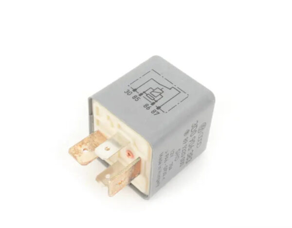 3D0906383 - NEW VOLKSWAGEN TOUAREG 7L MK1 BATTERY RELAY LHD 3D0906383 ORIGINAL