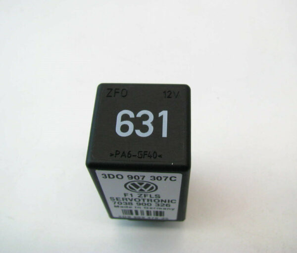 3D0907307C - NEW VW PHAETON 3D STEERING ASSIST CONTROL MODULE RELAY 3D0907307C ORIGINAL