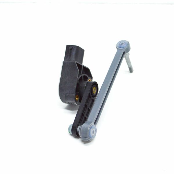 3D0941285E - NEW VOLKSWAGEN PHAETON 3D FRONT LEFT LEVEL SENSOR WITH POLES 3D0941285E ORIGINAL