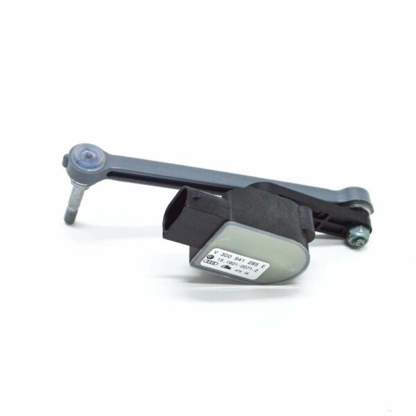 3D0941285E - NEW VOLKSWAGEN PHAETON 3D FRONT LEFT LEVEL SENSOR WITH POLES 3D0941285E ORIGINAL