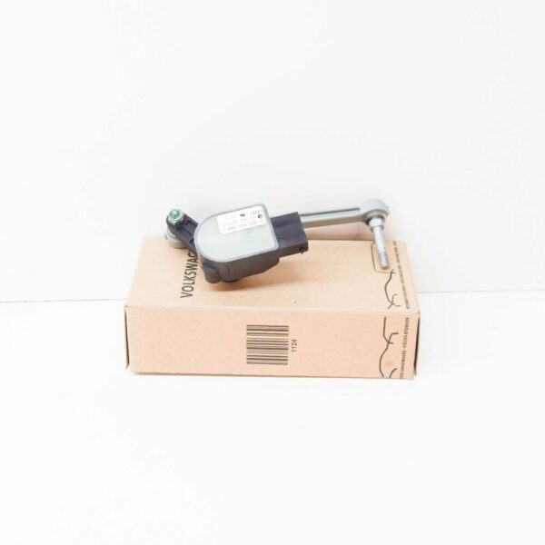 3D0941286E - NEW VOLKSWAGEN PHAETON GP1 FRONT RIGHT LEVEL SENSOR 3D0941286E OEM