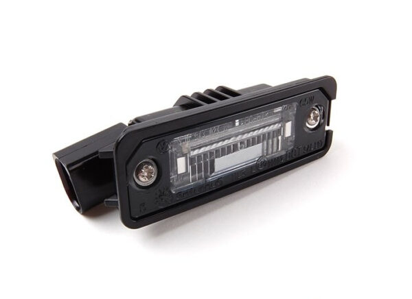 3D0943021A - NEW VOLKSWAGEN EOS REAR LICENSE PLATE LIGHT 3D0943021A ORIGINAL