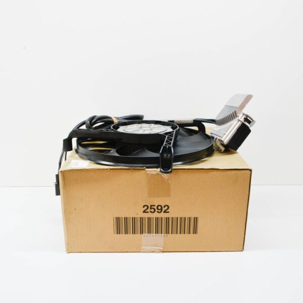 3D0959453G - NEW VW PHAETON 3D RIGHT ENGINE RADIATOR FAN 3D0959453G