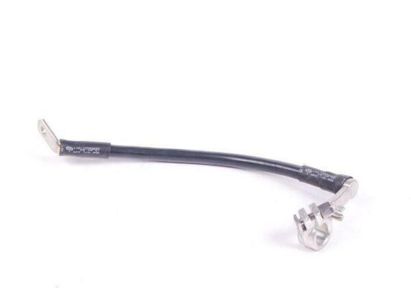 3D0971235T - NEW VOLKSWAGEN PHAETON GP2 LEFT NEGATIVE BATTERY CABLE 3D0971235T ORIGINAL