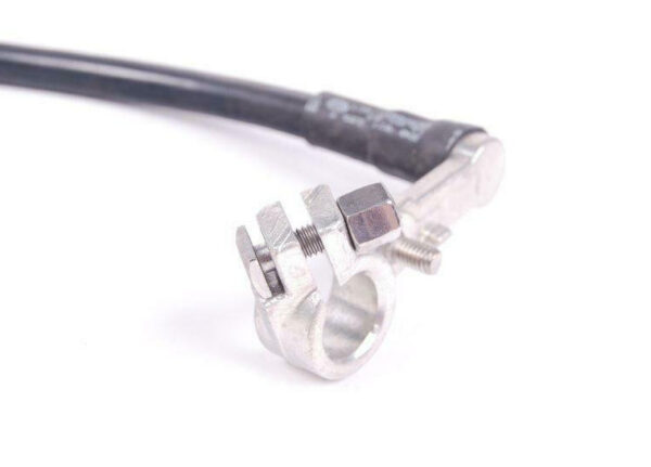 3D0971235T - NEW VOLKSWAGEN PHAETON GP2 LEFT NEGATIVE BATTERY CABLE 3D0971235T ORIGINAL