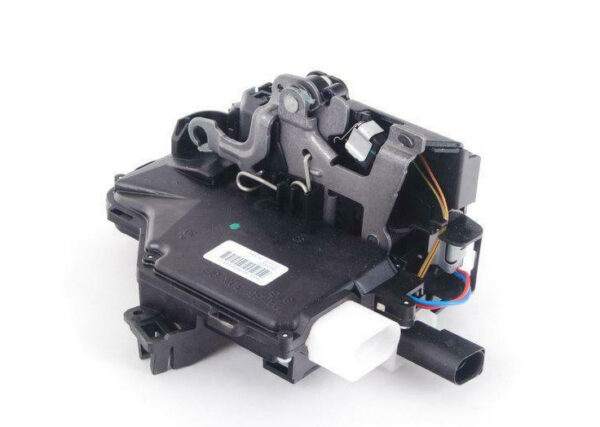 3D1837015AE - NEW VOLKSWAGEN TOUAREG 7L FRONT LEFT DOOR LOCK LHD 3D1837015AE ORIGINAL